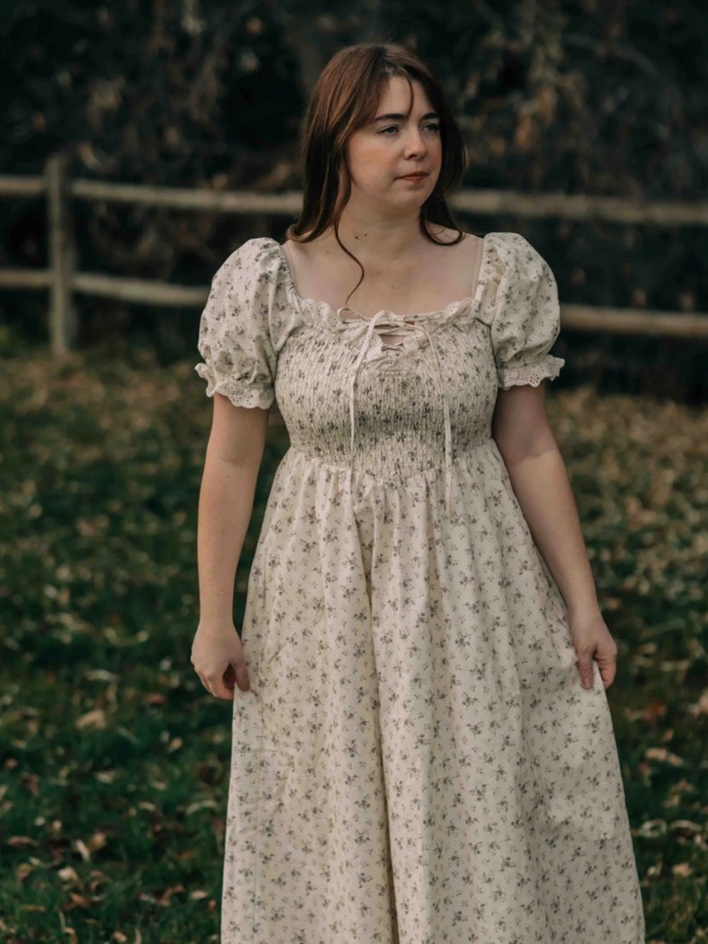 Charlotte Dress